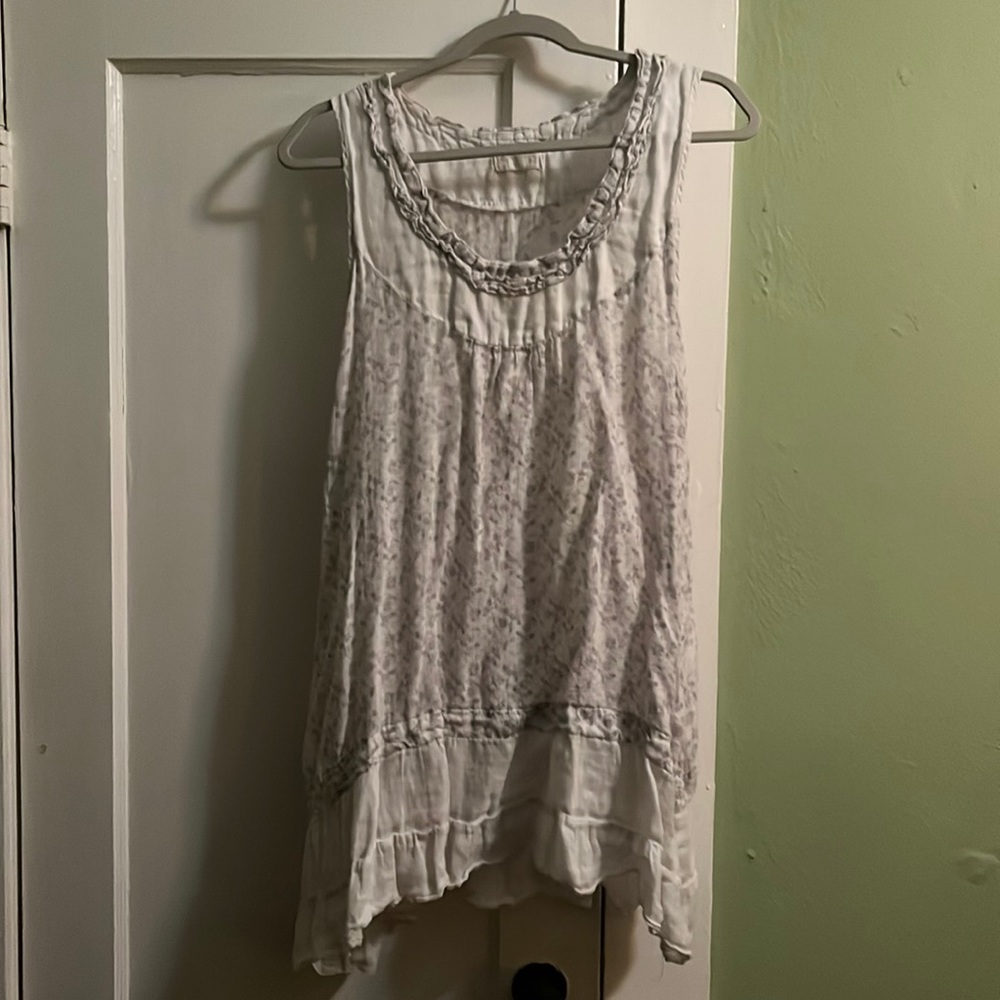 CP Shades tunic/ mini dress